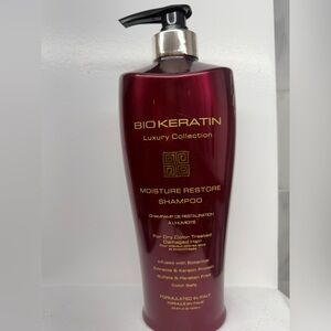 Moisture Restore Shampoo - Red